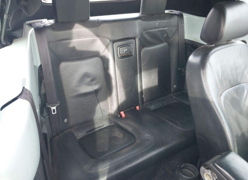 Photo 8 of 2006 Volkswagen New BEETLE 2.5 (VIN 3VWSF31Y36M308621)