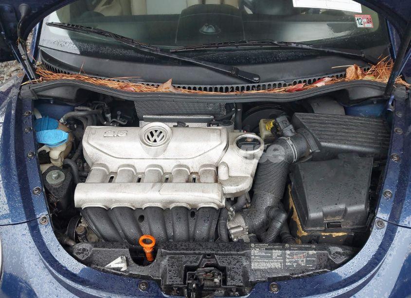 Photo 10 of 2006 Volkswagen New BEETLE 2.5 (VIN 3VWSF31Y66M320746)