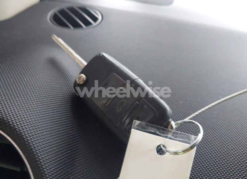 Photo 11 of 2006 Volkswagen New BEETLE 2.5 (VIN 3VWSF31Y66M320746)