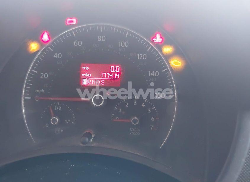 Photo 7 of 2006 Volkswagen New BEETLE 2.5 (VIN 3VWSF31Y66M320746)