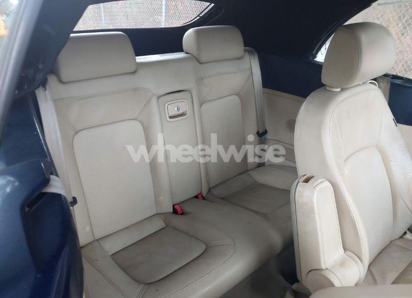 Photo 8 of 2006 Volkswagen New BEETLE 2.5 (VIN 3VWSF31Y66M320746)