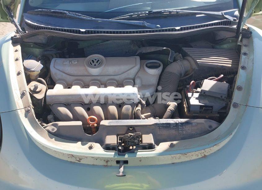 Photo 10 of 2007 Volkswagen New BEETLE 2.5 (VIN 3VWSF31Y67M415499)
