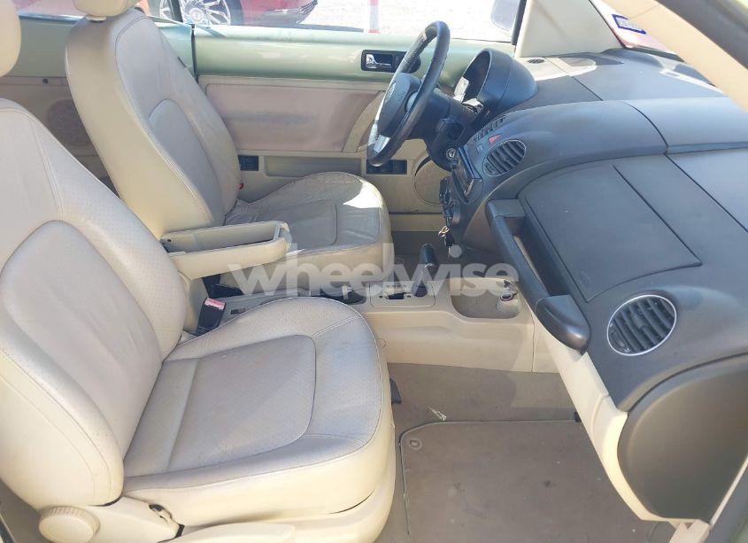 Photo 5 of 2007 Volkswagen New BEETLE 2.5 (VIN 3VWSF31Y67M415499)