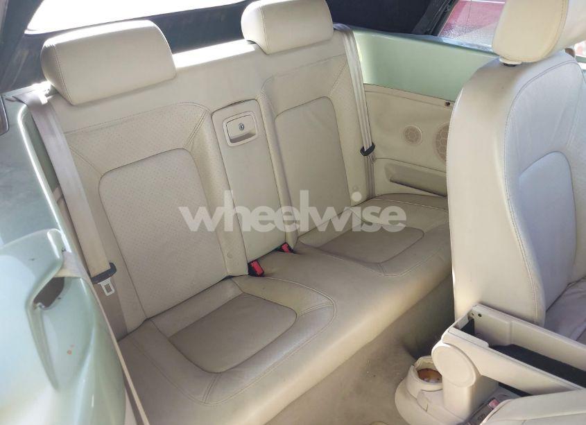 Photo 8 of 2007 Volkswagen New BEETLE 2.5 (VIN 3VWSF31Y67M415499)