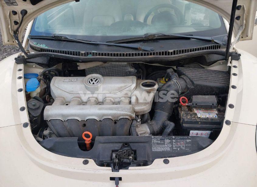 Photo 10 of 2006 Volkswagen New BEETLE 2.5 (VIN 3VWSF31Y86M304872)