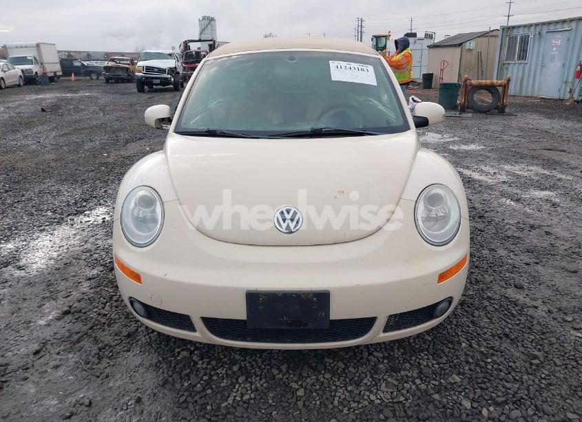 Photo 13 of 2006 Volkswagen New BEETLE 2.5 (VIN 3VWSF31Y86M304872)