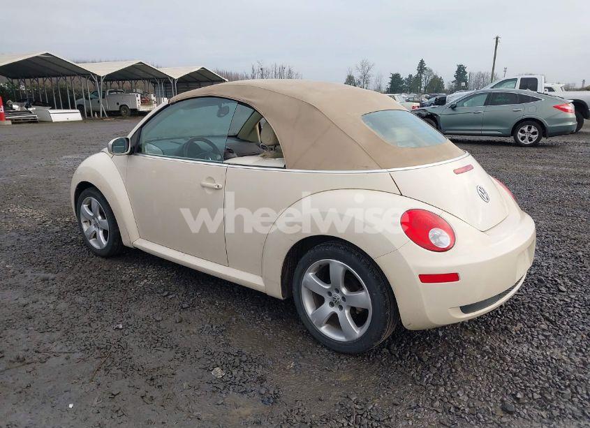 Photo 3 of 2006 Volkswagen New BEETLE 2.5 (VIN 3VWSF31Y86M304872)
