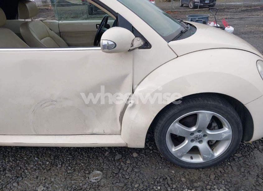 Photo 6 of 2006 Volkswagen New BEETLE 2.5 (VIN 3VWSF31Y86M304872)