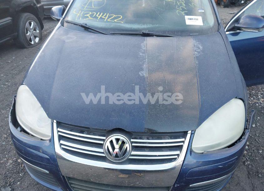 Photo 10 of 2006 Volkswagen Jetta 2.5 (VIN 3VWSF71K06M674846)