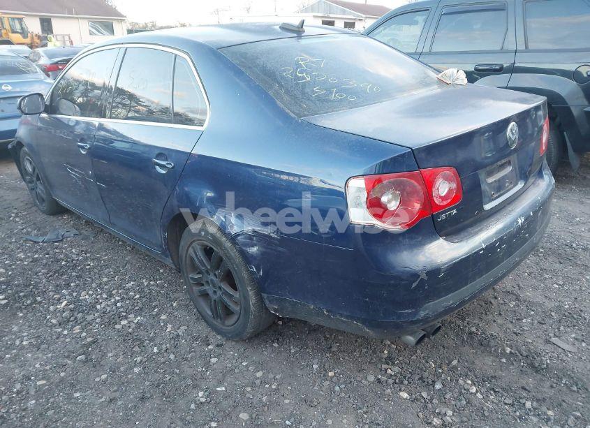 Photo 3 of 2006 Volkswagen Jetta 2.5 (VIN 3VWSF71K06M674846)