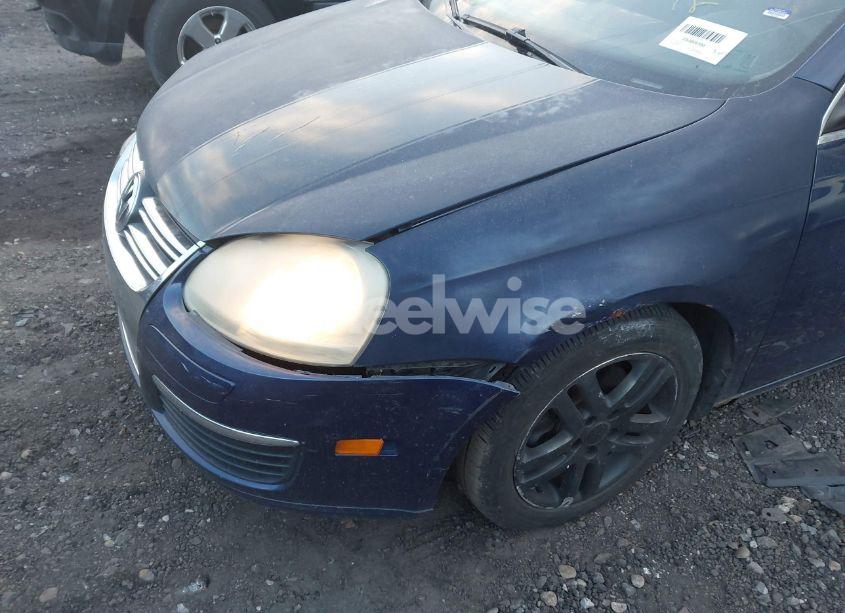 Photo 6 of 2006 Volkswagen Jetta 2.5 (VIN 3VWSF71K06M674846)