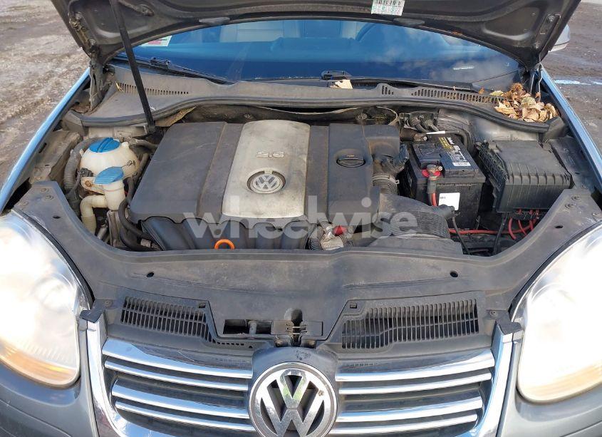 Photo 10 of 2006 Volkswagen Jetta 2.5 (VIN 3VWSF71K06M802504)