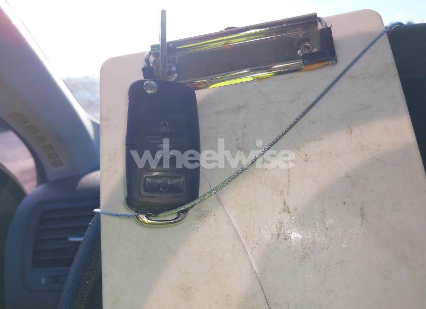 Photo 11 of 2006 Volkswagen Jetta 2.5 (VIN 3VWSF71K06M802504)