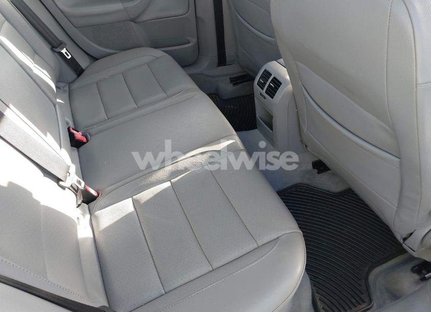 Photo 8 of 2006 Volkswagen Jetta 2.5 (VIN 3VWSF71K06M802504)