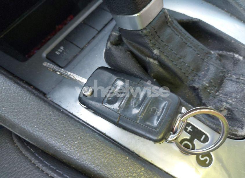 Photo 11 of 2005 Volkswagen Jetta 2.5 (VIN 3VWSF71K25M605140)