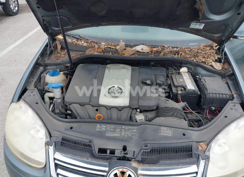 Photo 10 of 2006 Volkswagen Jetta 2.5 (VIN 3VWSF71K36M626385)