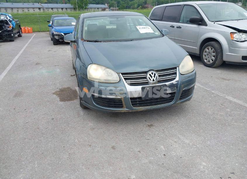 Photo 12 of 2006 Volkswagen Jetta 2.5 (VIN 3VWSF71K36M626385)