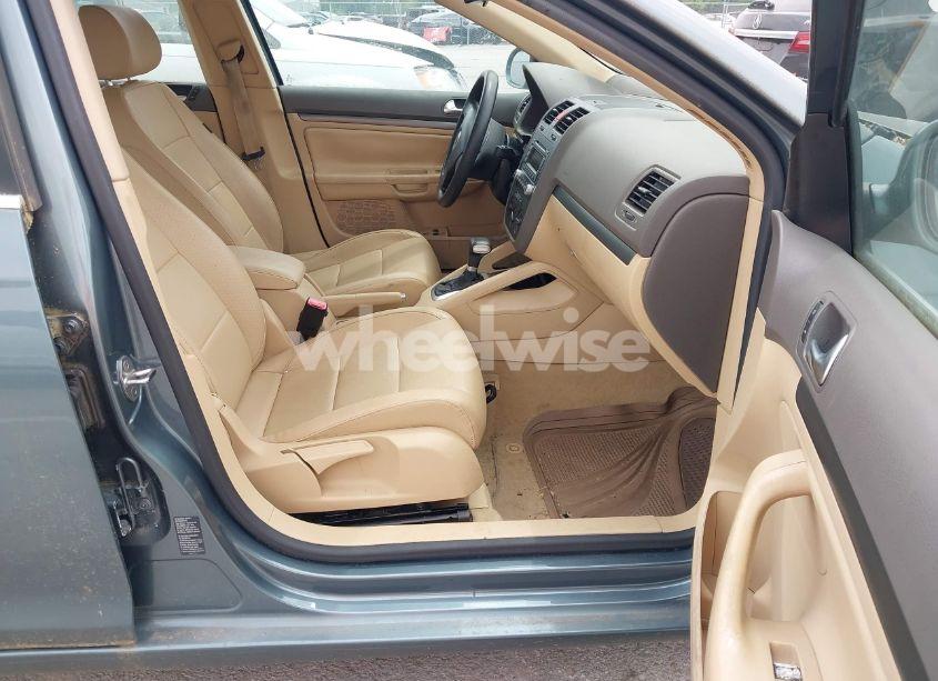 Photo 5 of 2006 Volkswagen Jetta 2.5 (VIN 3VWSF71K36M626385)