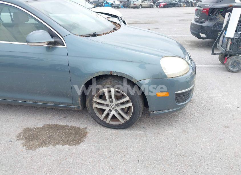 Photo 6 of 2006 Volkswagen Jetta 2.5 (VIN 3VWSF71K36M626385)