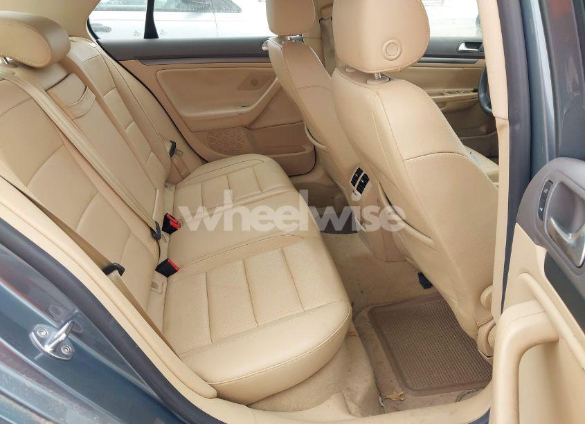 Photo 8 of 2006 Volkswagen Jetta 2.5 (VIN 3VWSF71K36M626385)