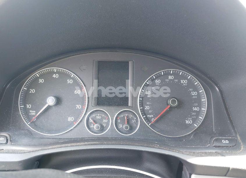 Photo 7 of 2005 Volkswagen Jetta 2.5 (VIN 3VWSF71K45M636485)