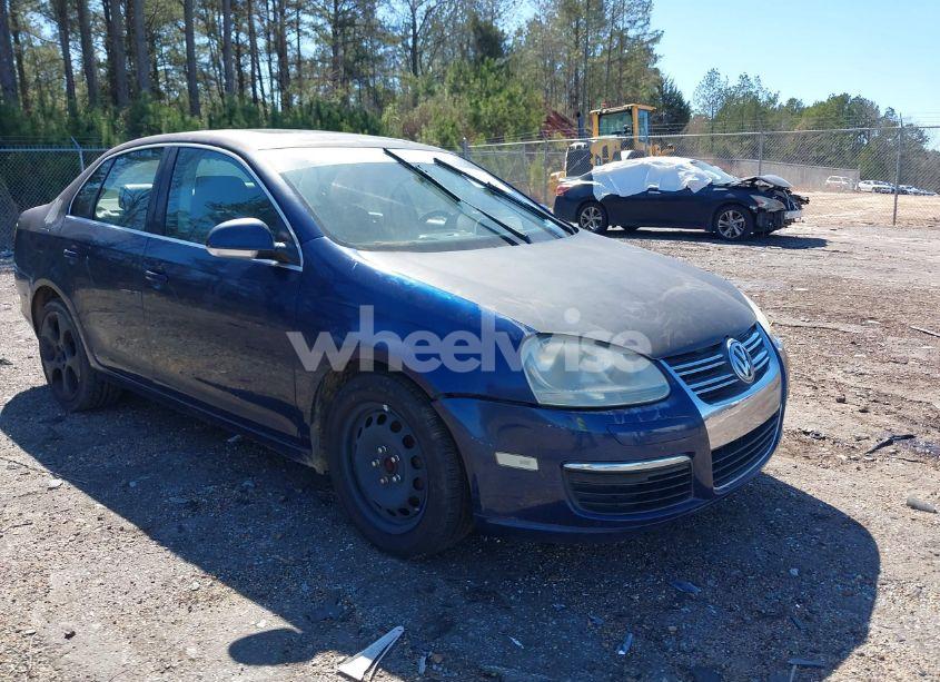 2006 Volkswagen Jetta 2.5 (VIN 3VWSF71K46M720503) main photo