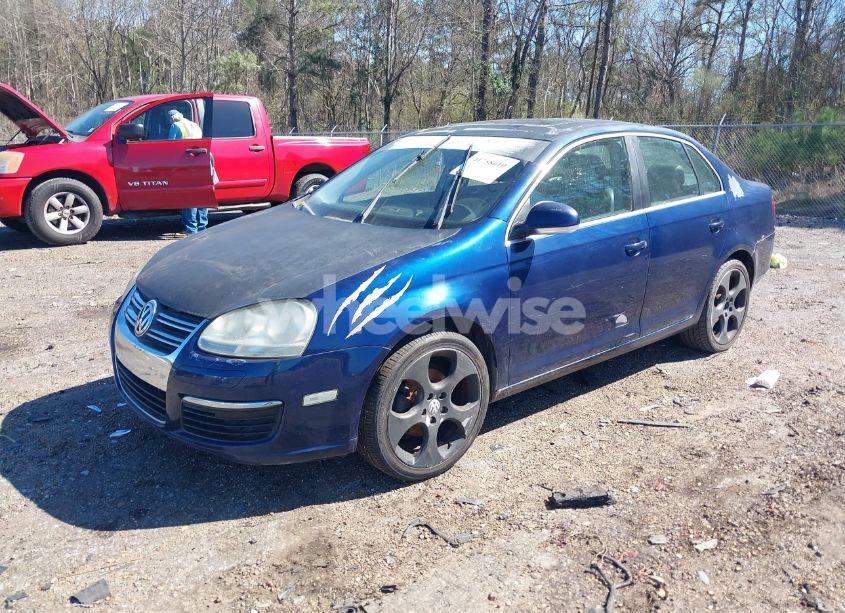 Photo 2 of 2006 Volkswagen Jetta 2.5 (VIN 3VWSF71K46M720503)