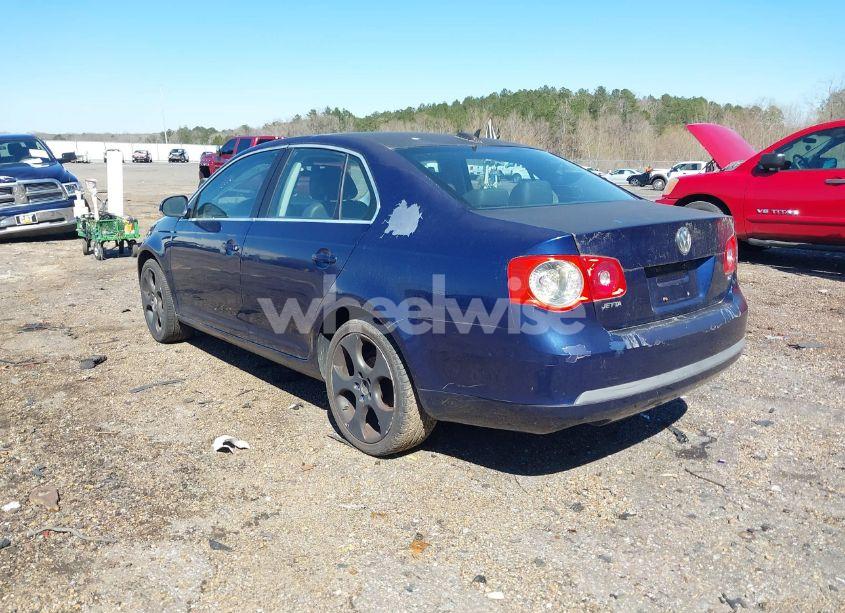 Photo 3 of 2006 Volkswagen Jetta 2.5 (VIN 3VWSF71K46M720503)