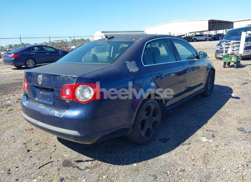 Photo 4 of 2006 Volkswagen Jetta 2.5 (VIN 3VWSF71K46M720503)