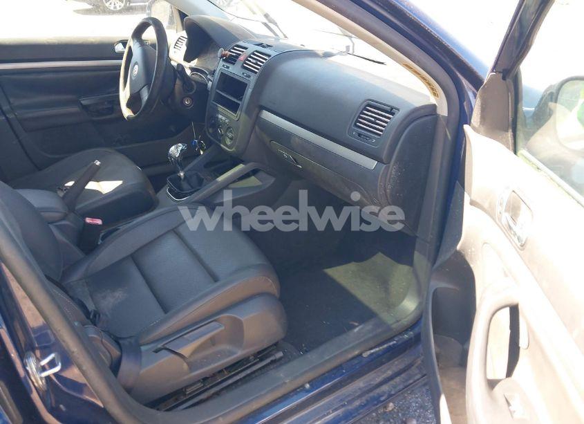 Photo 5 of 2006 Volkswagen Jetta 2.5 (VIN 3VWSF71K46M720503)