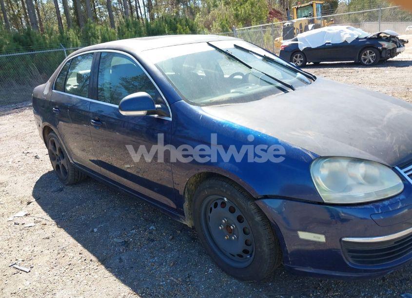 Photo 6 of 2006 Volkswagen Jetta 2.5 (VIN 3VWSF71K46M720503)