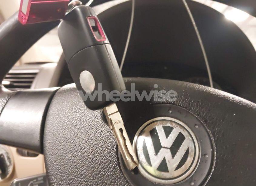 Photo 11 of 2005 Volkswagen Jetta 2.5 (VIN 3VWSF71K55M627164)