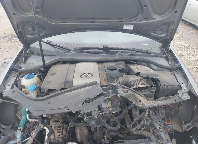 Photo 10 of 2007 Volkswagen Jetta 2.5 (VIN 3VWSF71K57M139609)