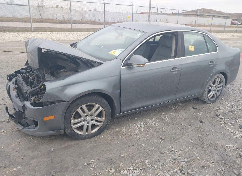 Photo 2 of 2007 Volkswagen Jetta 2.5 (VIN 3VWSF71K57M139609)