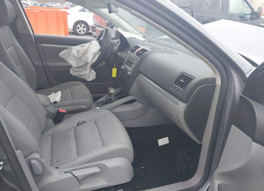 Photo 5 of 2007 Volkswagen Jetta 2.5 (VIN 3VWSF71K57M139609)