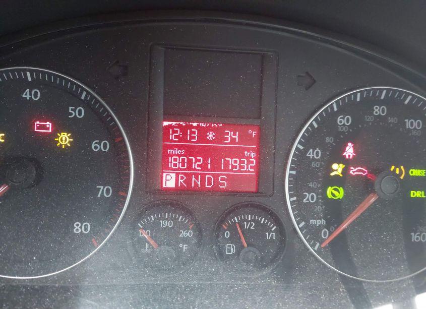 Photo 7 of 2007 Volkswagen Jetta 2.5 (VIN 3VWSF71K57M139609)