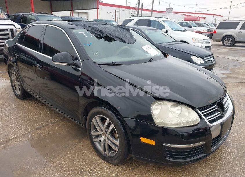 2006 Volkswagen Jetta 2.5 (VIN 3VWSF71K66M680103) main photo