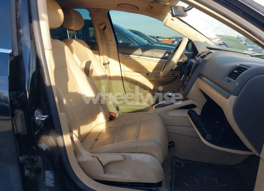 Photo 5 of 2006 Volkswagen Jetta 2.5 (VIN 3VWSF71K66M680103)