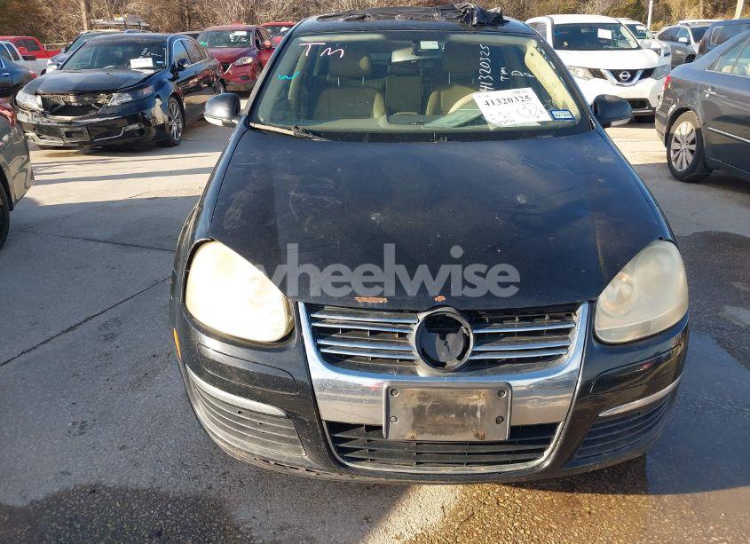 Photo 6 of 2006 Volkswagen Jetta 2.5 (VIN 3VWSF71K66M680103)