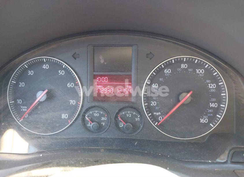 Photo 7 of 2006 Volkswagen Jetta 2.5 (VIN 3VWSF71K66M680103)