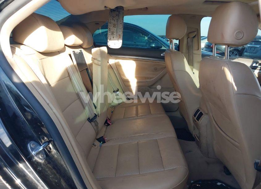 Photo 8 of 2006 Volkswagen Jetta 2.5 (VIN 3VWSF71K66M680103)