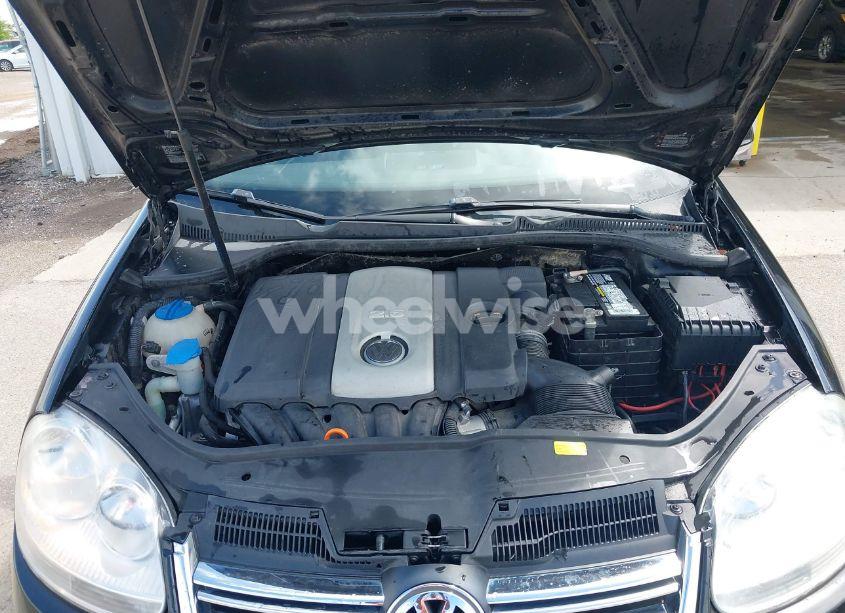 Photo 10 of 2007 Volkswagen Jetta 2.5 (VIN 3VWSF71K67M104593)