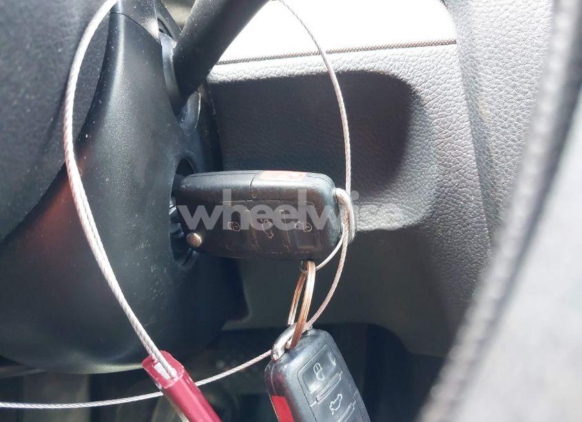 Photo 11 of 2007 Volkswagen Jetta 2.5 (VIN 3VWSF71K67M104593)