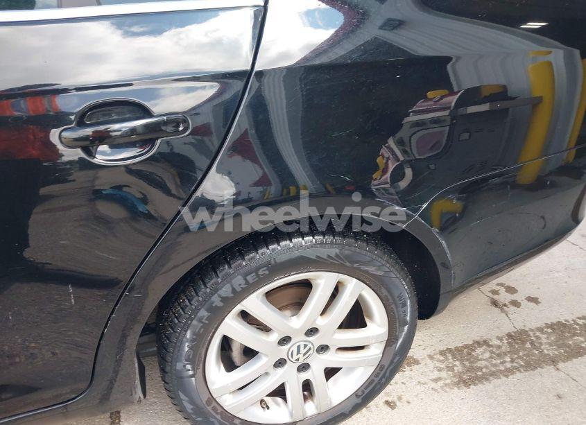 Photo 6 of 2007 Volkswagen Jetta 2.5 (VIN 3VWSF71K67M104593)