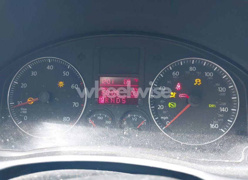 Photo 7 of 2007 Volkswagen Jetta 2.5 (VIN 3VWSF71K67M104593)