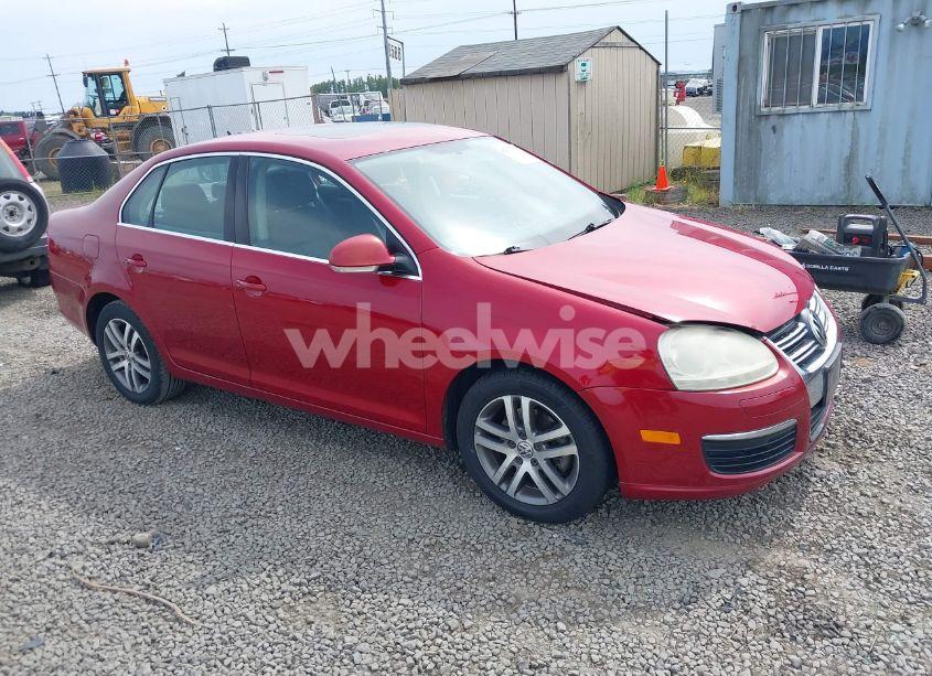 2006 Volkswagen Jetta 2.5 (VIN 3VWSF71K76M707471) main photo