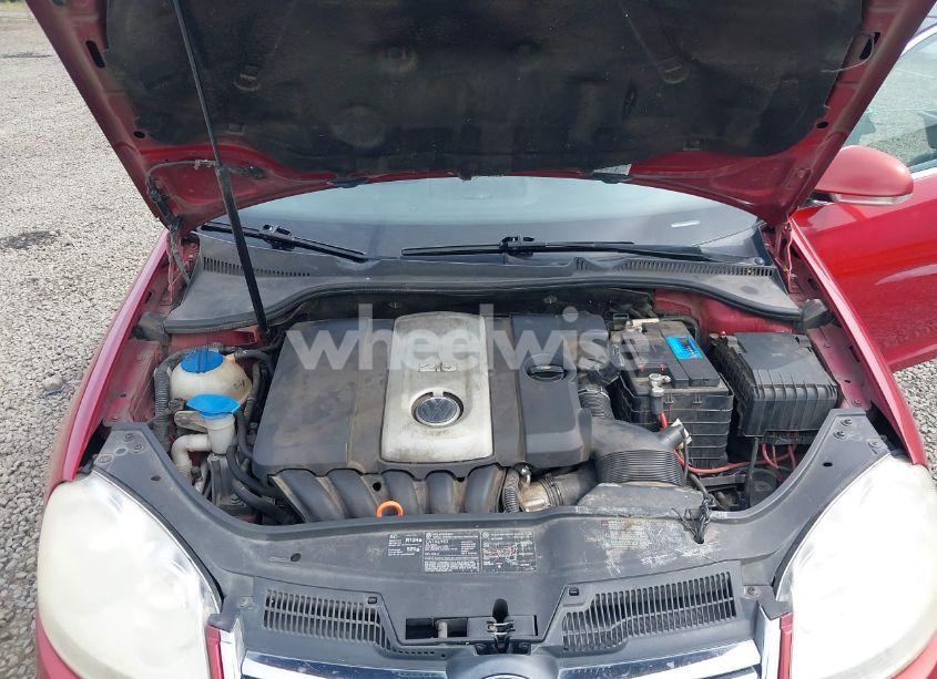 Photo 10 of 2006 Volkswagen Jetta 2.5 (VIN 3VWSF71K76M707471)