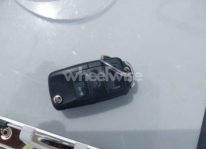 Photo 11 of 2006 Volkswagen Jetta 2.5 (VIN 3VWSF71K76M707471)