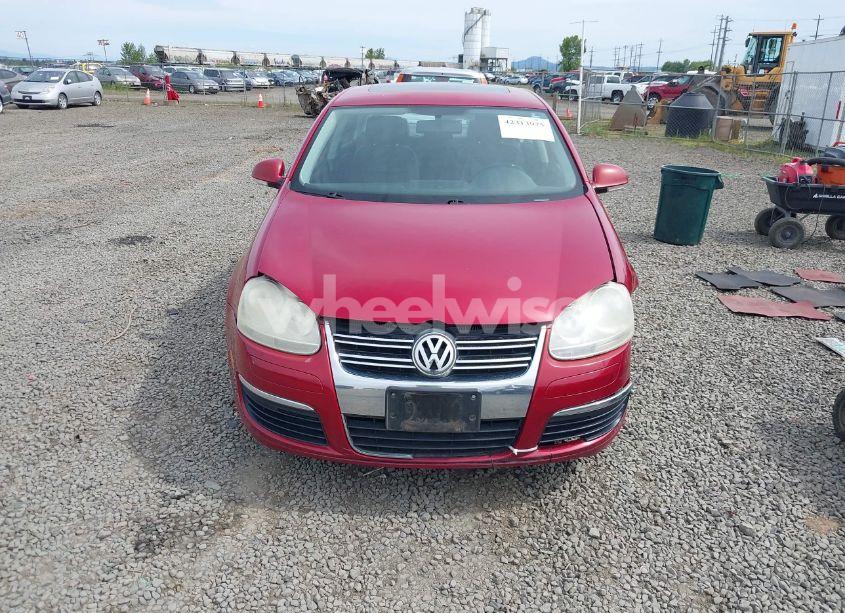 Photo 12 of 2006 Volkswagen Jetta 2.5 (VIN 3VWSF71K76M707471)