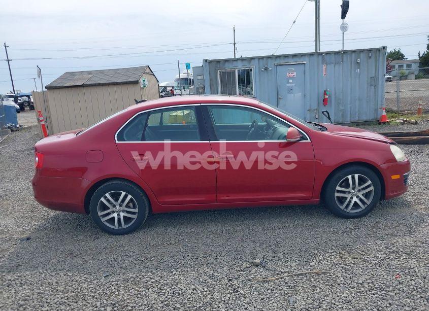 Photo 13 of 2006 Volkswagen Jetta 2.5 (VIN 3VWSF71K76M707471)